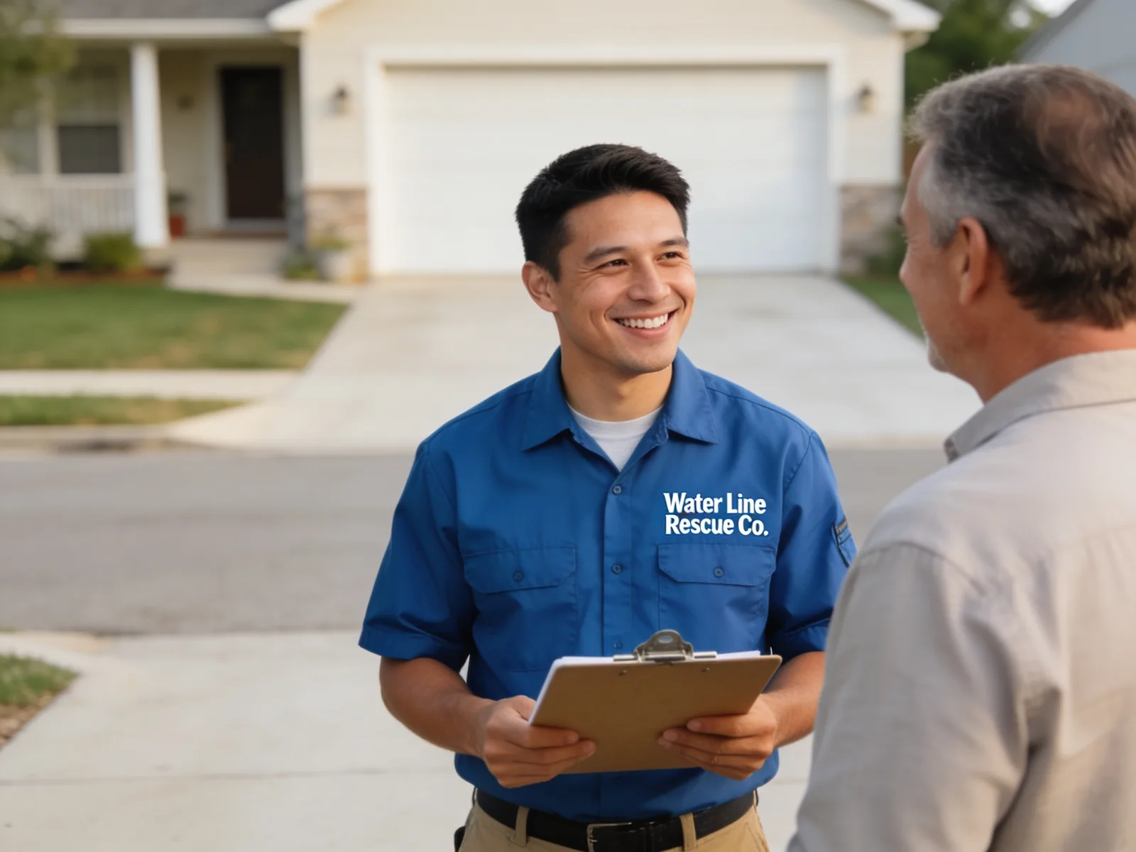 Water Line Repair Harrison Township, MI FAQs